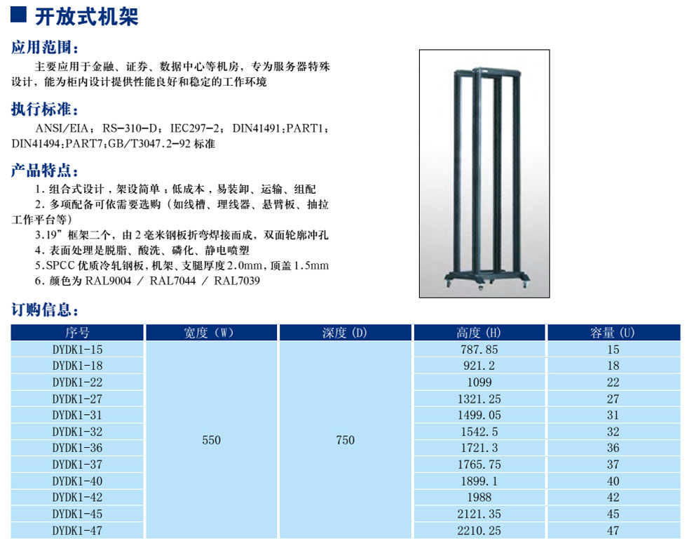 盛开式机架(图1)